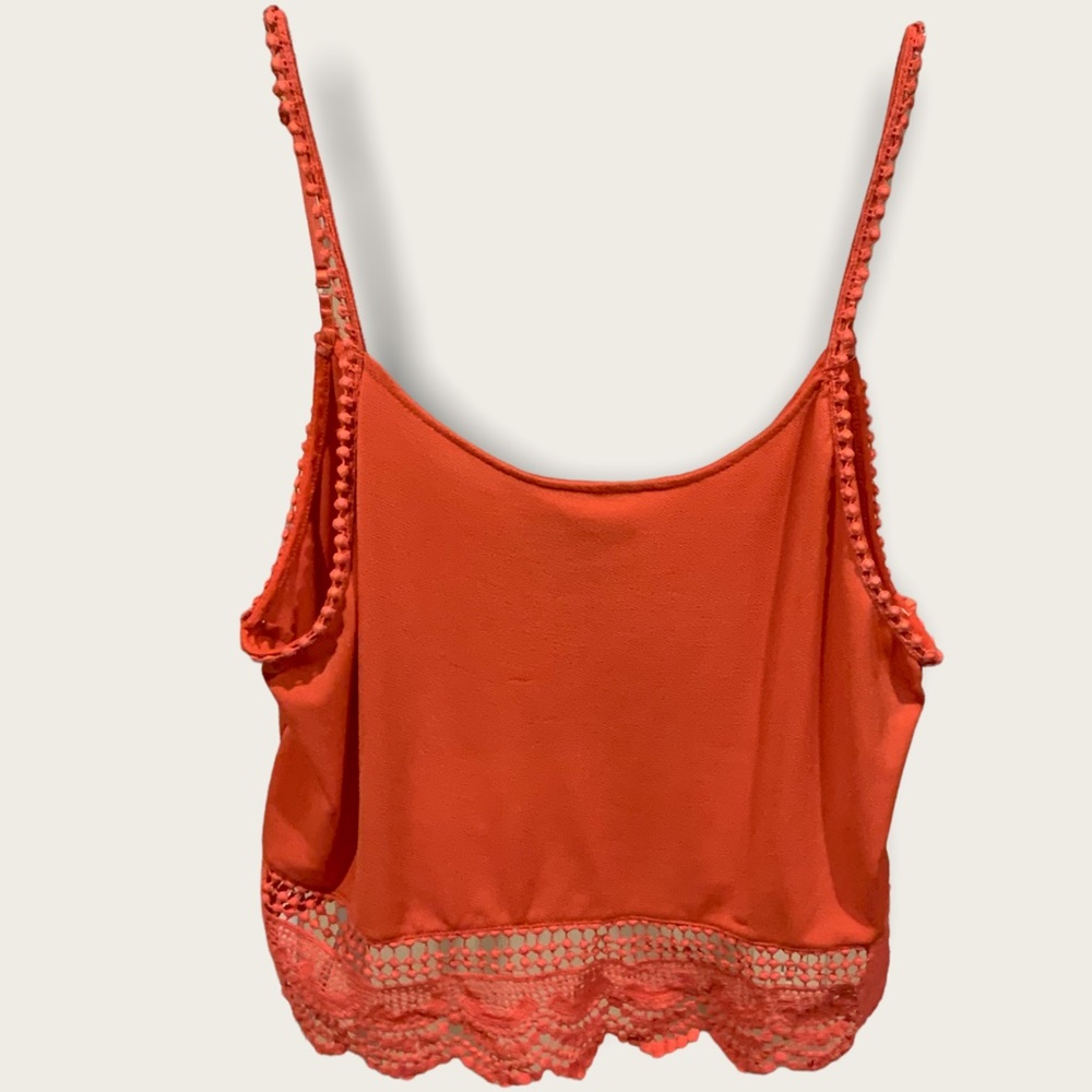 Mason + Mackenzie crop top